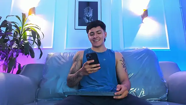 Leo santoro online show from 03/16/26, 02:10