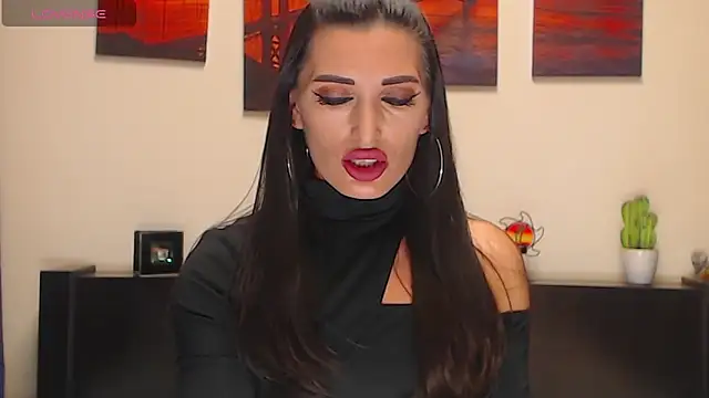 Snapshot of lexa_brunette chatting on 09/25/25, 08:45 lexa brunette online show from 09/25/25, 08:45