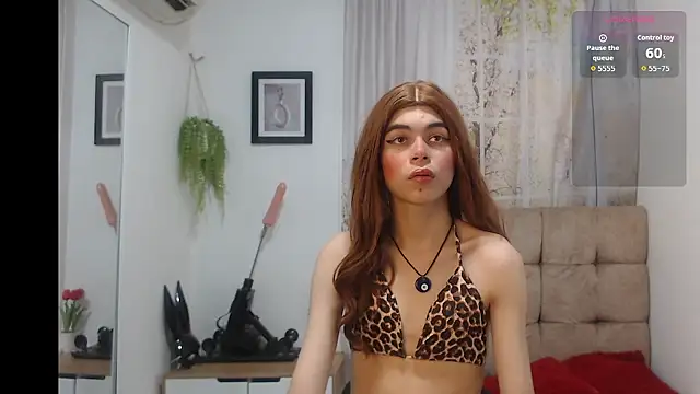 Vanessa Jenner online show from 01/15/26, 12:48