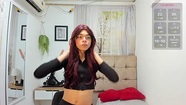 Vanessa Jenner online show from 02/25/26, 01:37