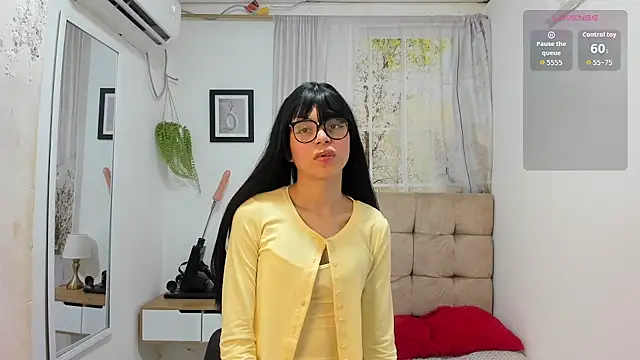 Vanessa Jenner online show from 03/17/26, 01:43