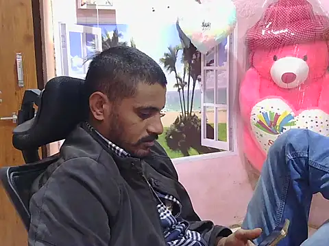 krishjaat43 online show from 12/22/25, 10:01