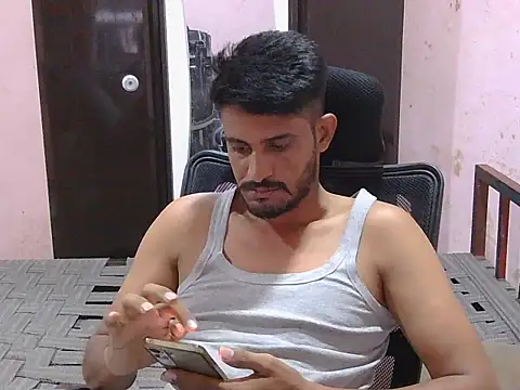 krishjaat43 online show from 04/18/26, 08:09