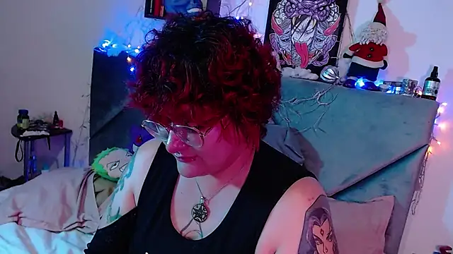 XxGreenGoodxX online show from 12/20/25, 01:23