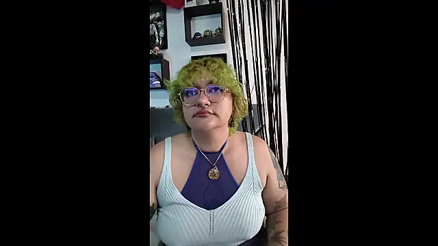 XxGreenGoodxX online show from 02/13/26, 06:37