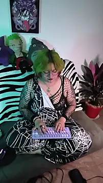 XxGreenGoodxX online show from 03/06/26, 10:06