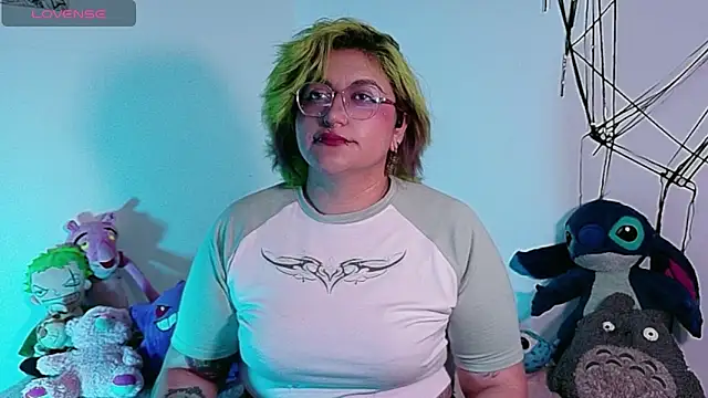 XxGreenGoodxX online show from 03/30/26, 09:27