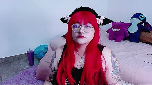 XxGreenGoodxX online show from 04/03/26, 10:08