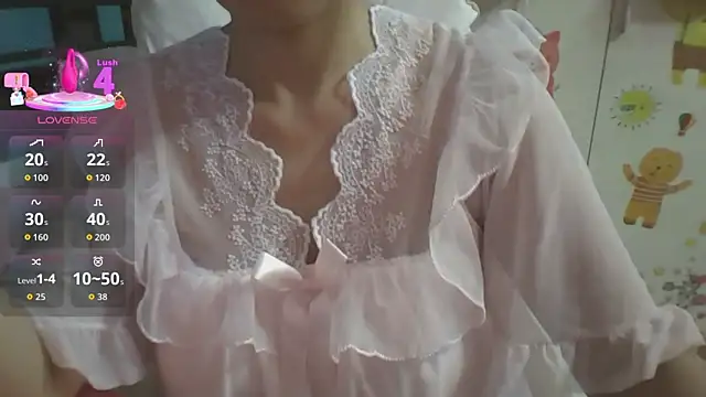 nikohaha2025 online show from 11/01/25, 08:49