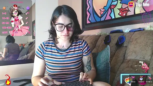 Snapshot of miss_tatta chatting on 09/27/25, 03:55 miss tatta online show from 09/27/25, 03:55