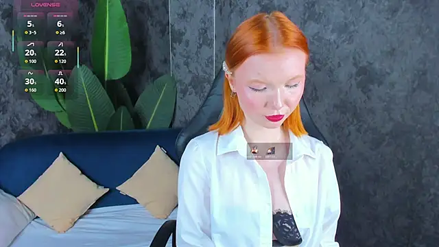 Anna Patterson online show from 11/24/25, 10:15