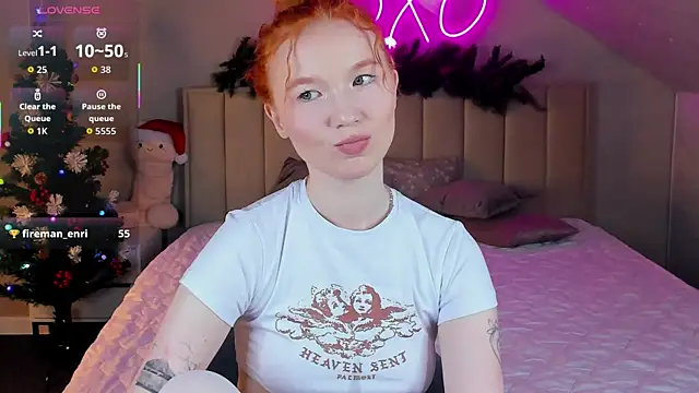 Anna Patterson online show from 01/07/26, 09:34