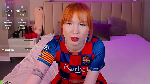 Anna Patterson online show from 02/03/26, 09:47