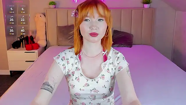 Anna Patterson online show from 02/04/26, 10:10