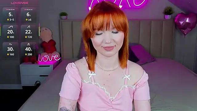 Anna Patterson online show from 03/03/26, 09:15