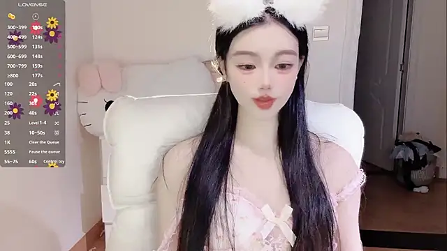 MM-feifei online show from 11/03/25, 04:52