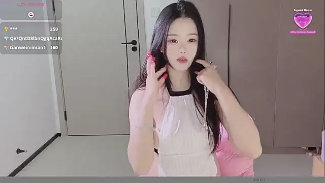 MM-feifei online show from 03/14/26, 09:59