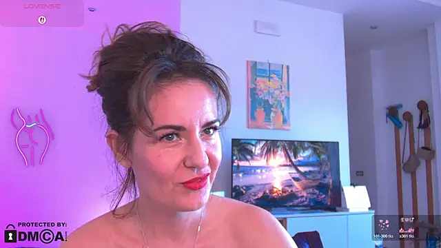 Witch in Silk online show from 10/24/25, 03:19