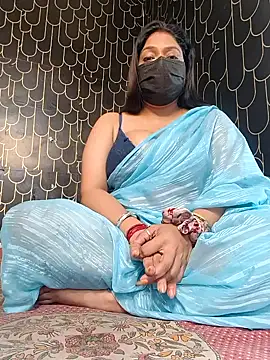 Snapshot of Horny_Kavita chatting on 04/27/26, 06:55 Horny Kavita online show from 04/27/26, 06:55