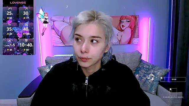 Snapshot of SophieAsh chatting on 11/01/25, 07:10 SophieAsh online show from 11/01/25, 07:10