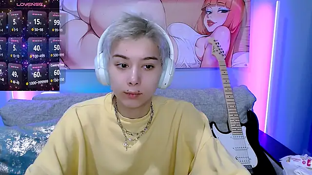 SophieAsh online show from 11/08/25, 07:08