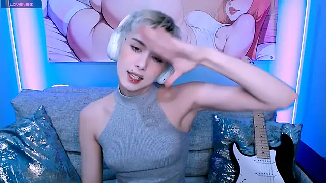 SophieAsh online show from 11/23/25, 03:01