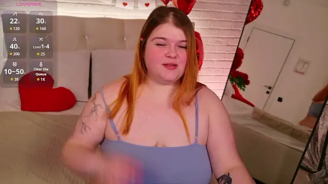 Mia Ray online show from 02/12/26, 08:04