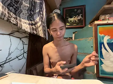 asya chris online show from 02/23/26, 04:32