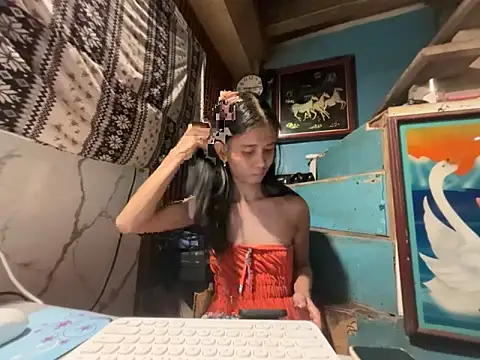 asya chris online show from 04/13/26, 01:16