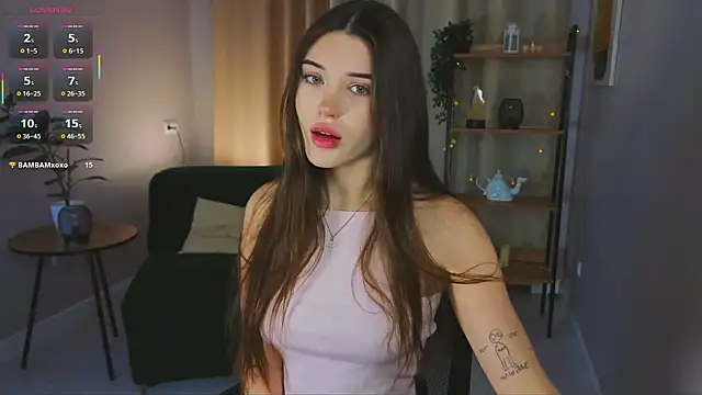 MollyBaby online show from 01/15/26, 02:10