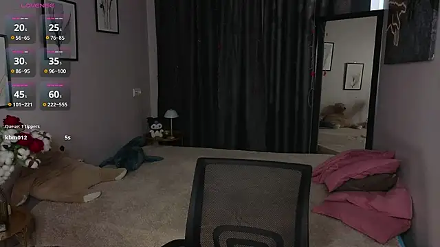MollyBaby online show from 06/18/26, 01:59