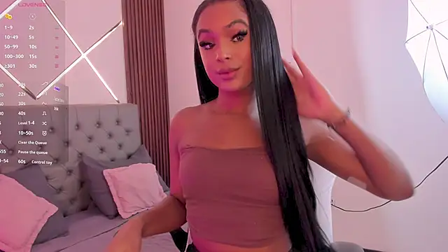 Anyeliin miller online show from 03/01/26, 01:57