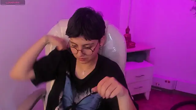 Nathaly ds online show from 03/21/26, 08:19