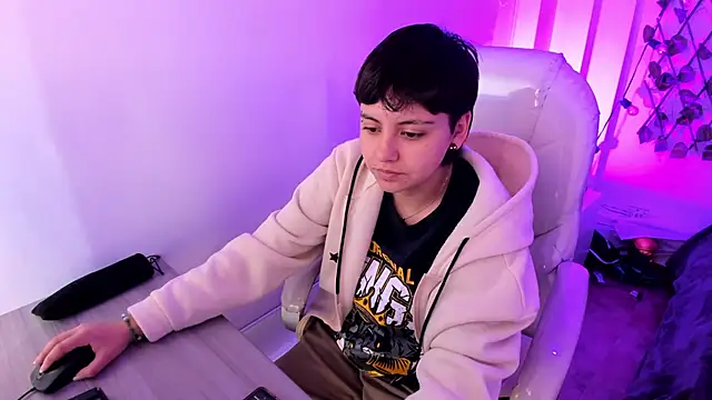 Nathaly ds online show from 03/22/26, 07:39