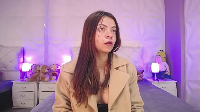 Cherrylionn online show from 09/16/25, 11:22