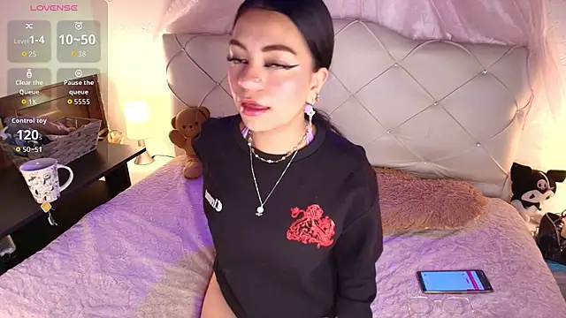 Cherrylionn online show from 02/03/26, 03:48