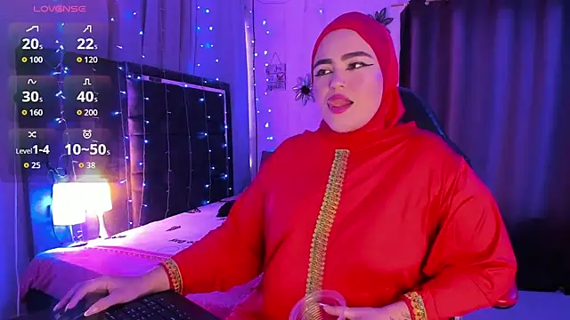 MarianFadel online show from 11/08/25, 12:16