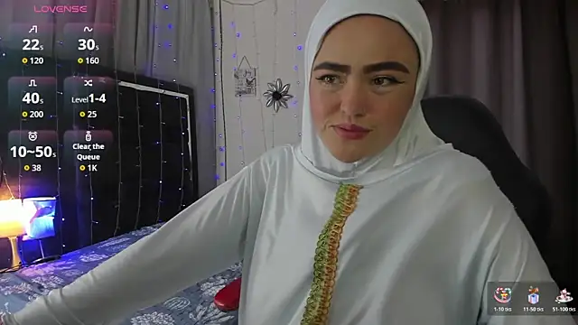 MarianFadel online show from 11/20/25, 12:27