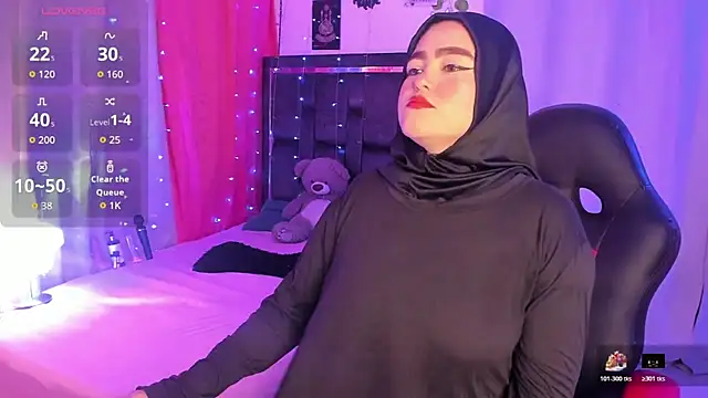 MarianFadel online show from 12/02/25, 12:32