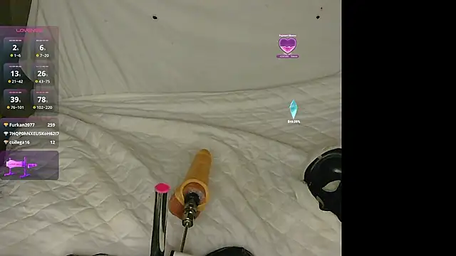 Ozge-SluttyScream69 online show from 02/08/26, 12:58