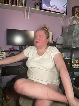 KadiSparkle online show from 09/18/25, 08:44