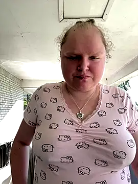 KadiSparkle online show from 09/26/25, 02:21