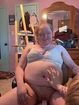 KadiSparkle online show from 03/25/26, 07:20