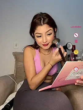 MarianaNinfa online show from 07/13/26, 11:29