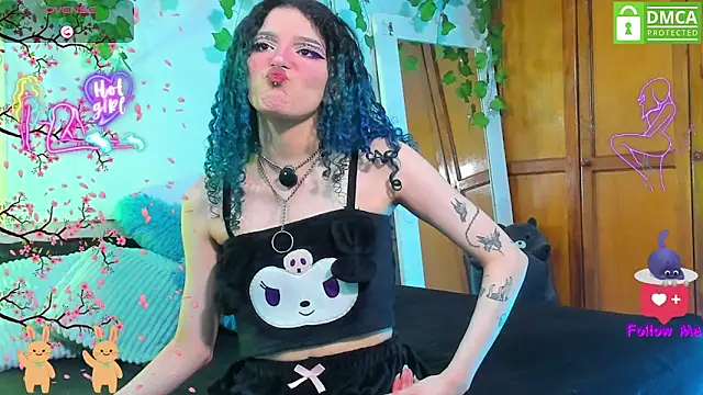 Bluedarkelf888 online show from 04/14/26, 11:44