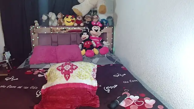 Mariajose202 online show from 09/23/25, 02:58