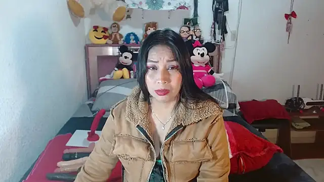 Mariajose202 online show from 02/10/26, 02:59