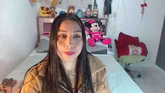 Mariajose202 online show from 02/16/26, 12:01