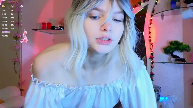 Marry Juanna online show from 10/02/25, 10:39