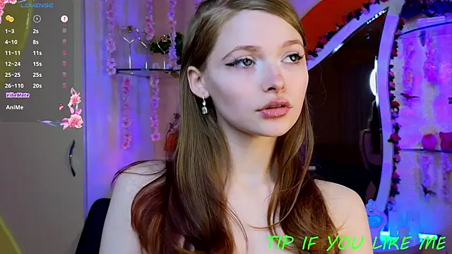 Snapshot of Marry_Juanna chatting on 05/21/26, 05:31 Marry Juanna online show from 05/21/26, 05:31